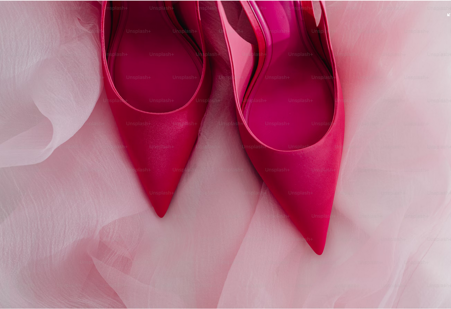 THE PINK EDIT