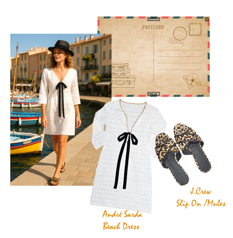 SAINT TROPEZ EDITION