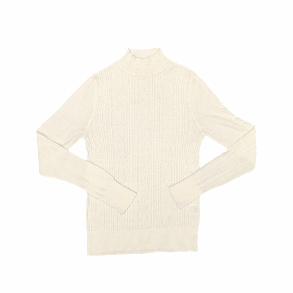 Cashmere Roll Neck Sweater - Alannah Hill - Re:Velvet