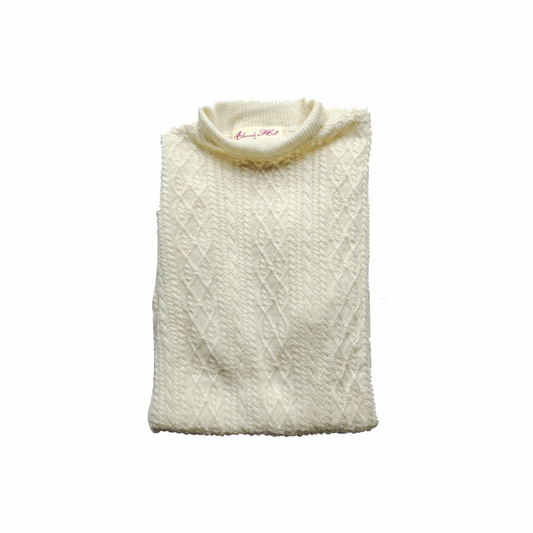 Cashmere Roll Neck Sweater - Alannah Hill - Re:Velvet