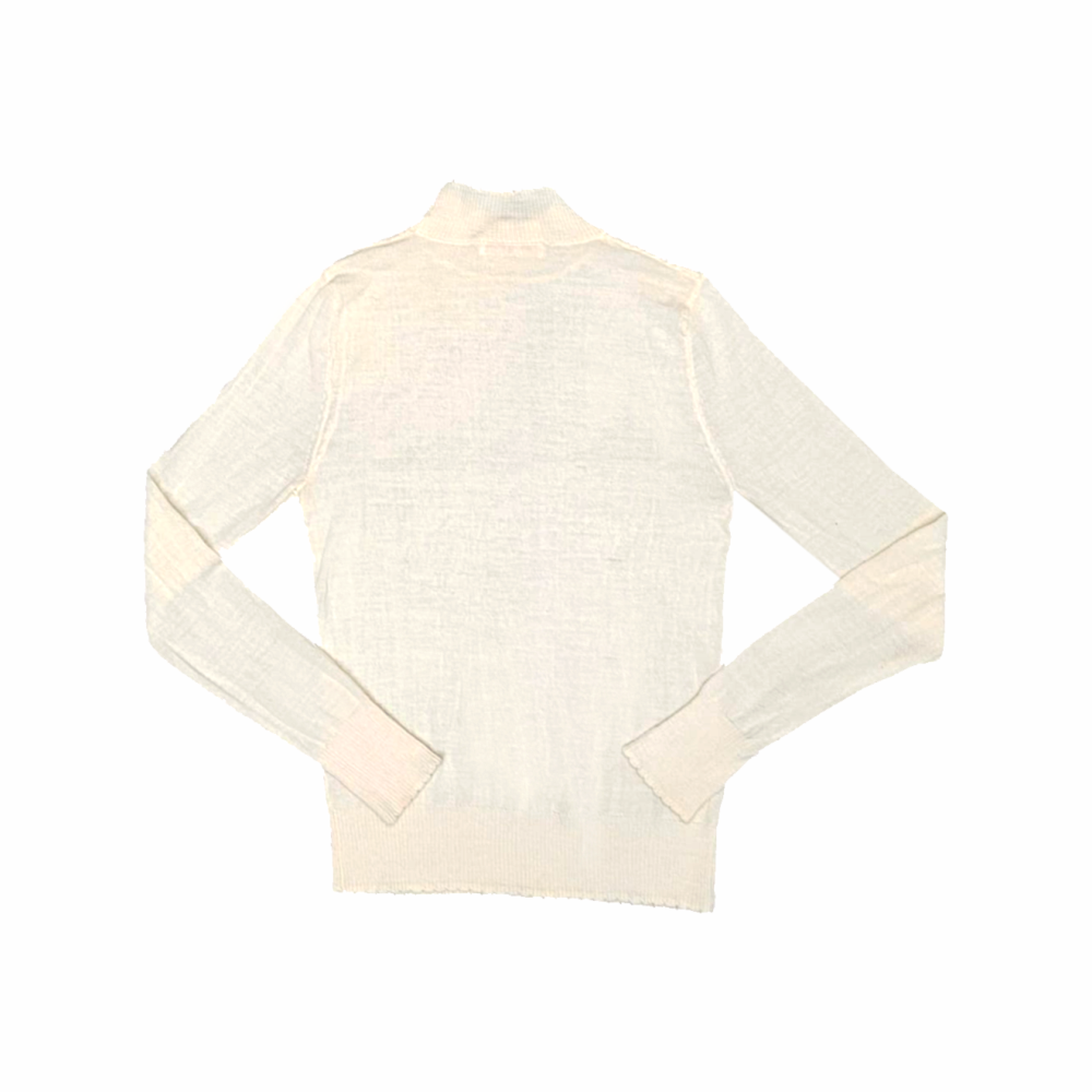 Cashmere Roll Neck Sweater - Alannah Hill - Re:Velvet