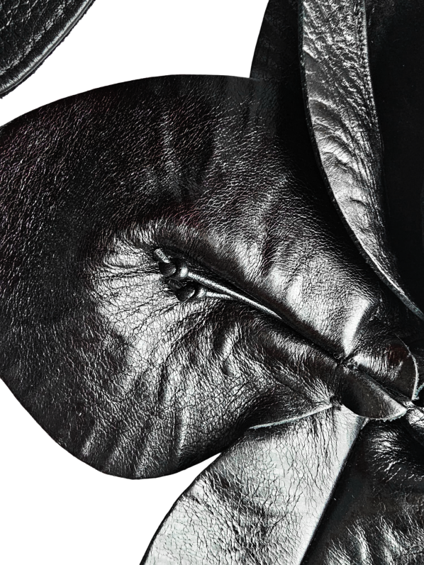 Leather Carrie Tiff Belt - Anne Fontaine - Re:Velvet