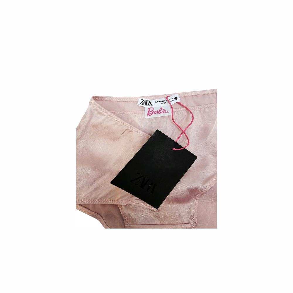 Pink Panties - Zara x Barbie - Re:Velvet