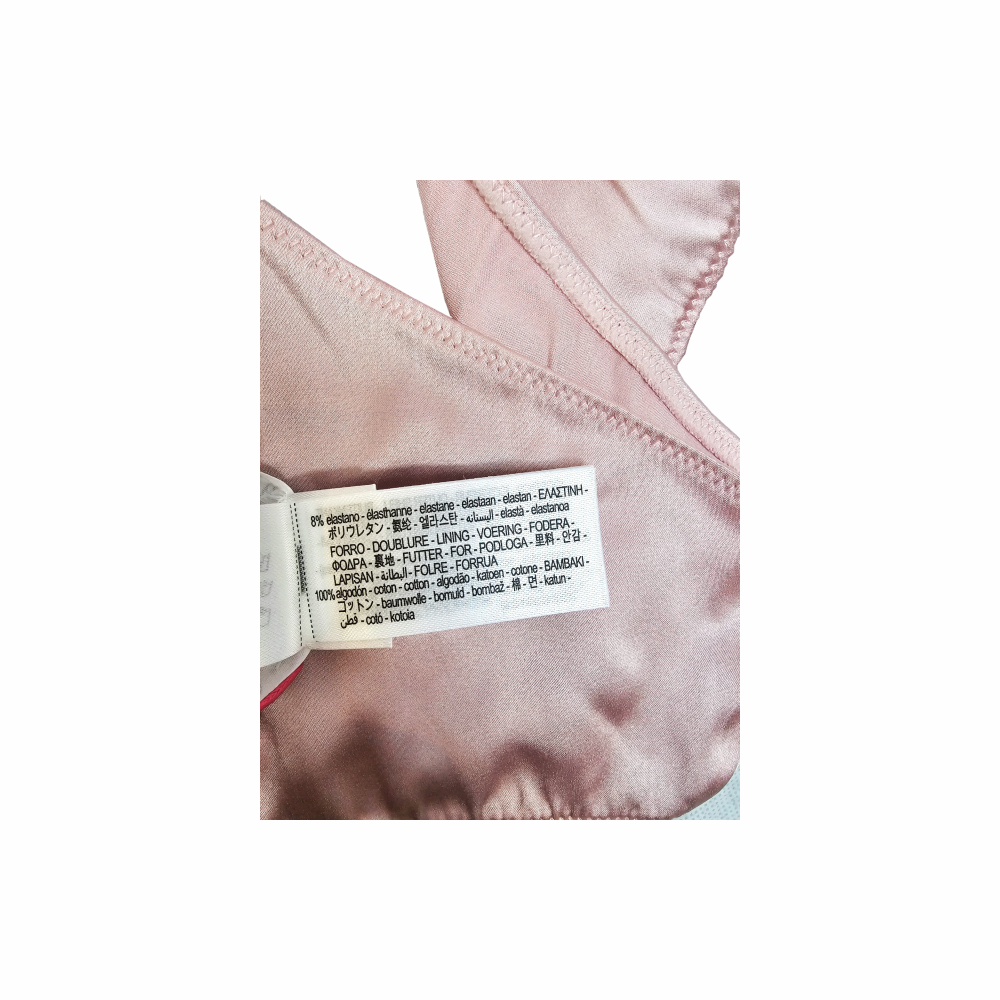 Pink Panties - Zara x Barbie - Re:Velvet