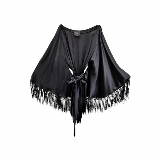 Kimono Cape Dress - Beata New York - Re:Velvet