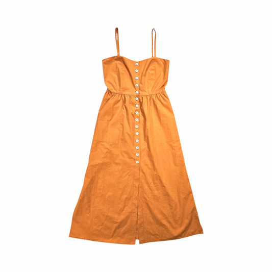 Buttoned down Sun Dress - Belize