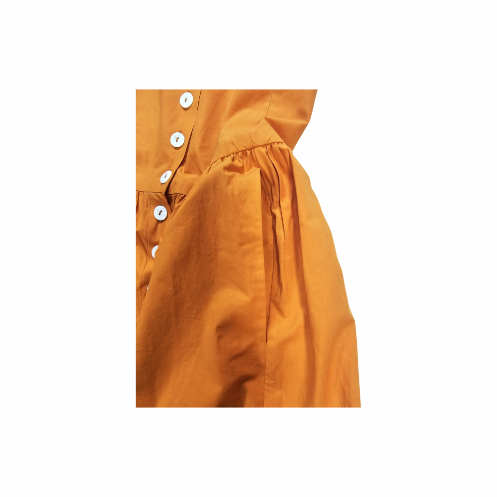 Buttoned down Sun Dress - Belize