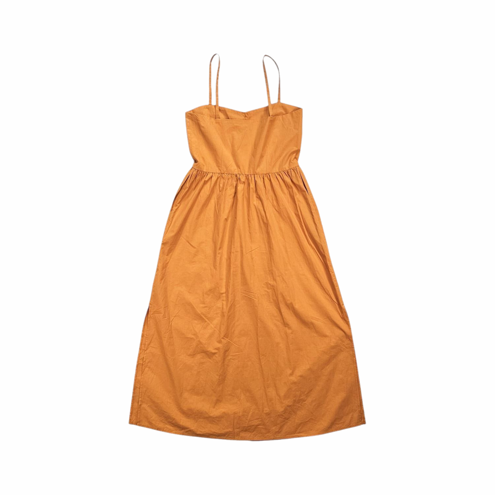 Buttoned down Sun Dress - Belize