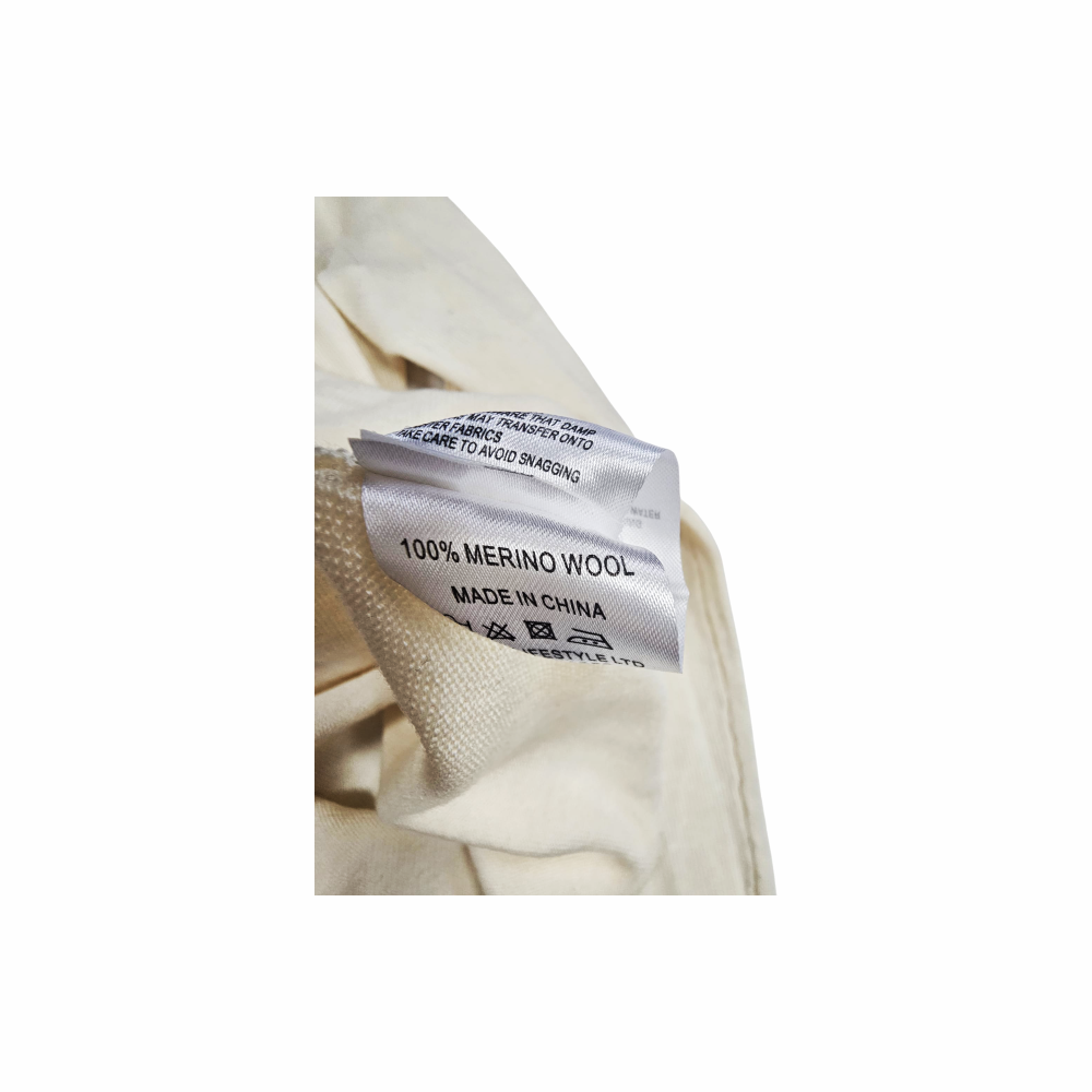 Merino Wool Roll Neck Jumper with “Roxy” Heart Motif - Bella Freud - Re:Velvet