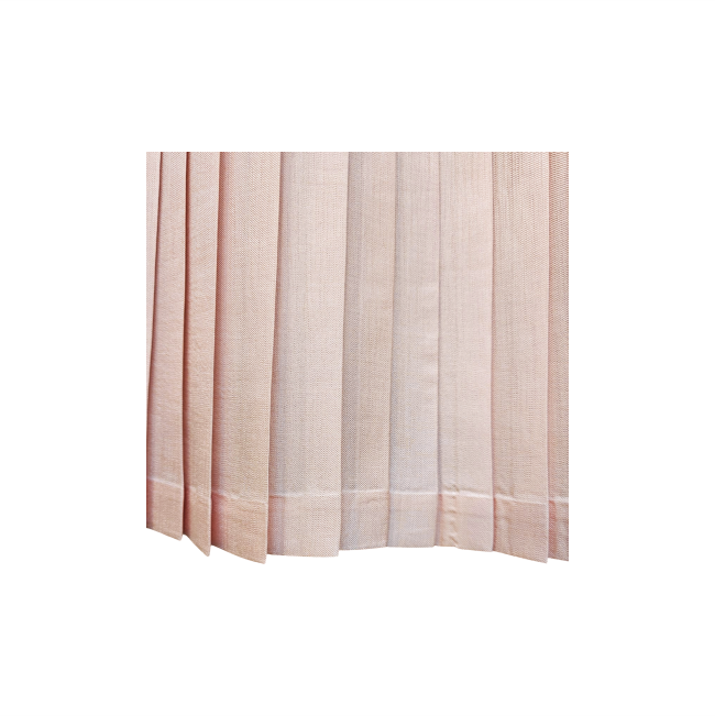 Silk Pleated Skirt - Re:Velvet