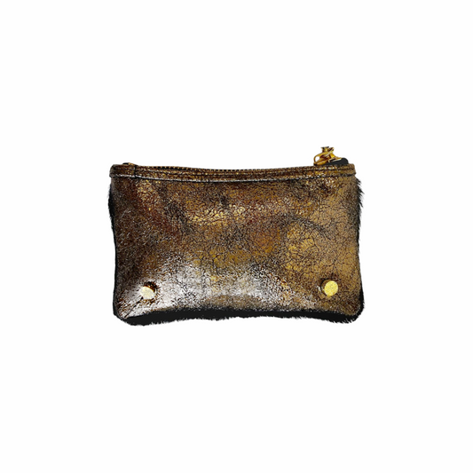 Calf Leather Pouch - Biba - Re:Velvet