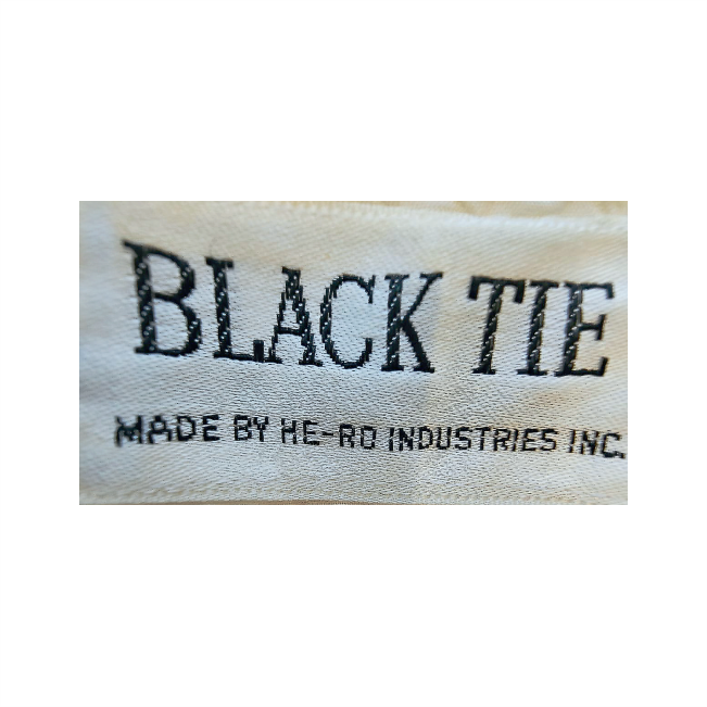Floral Embroidered Silk Top - Black Tie by He-ro Inc - Re:Velvet