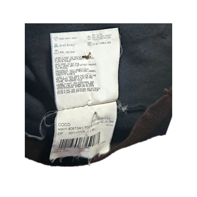 Fitted Cardigan - Burberry - Re:Velvet