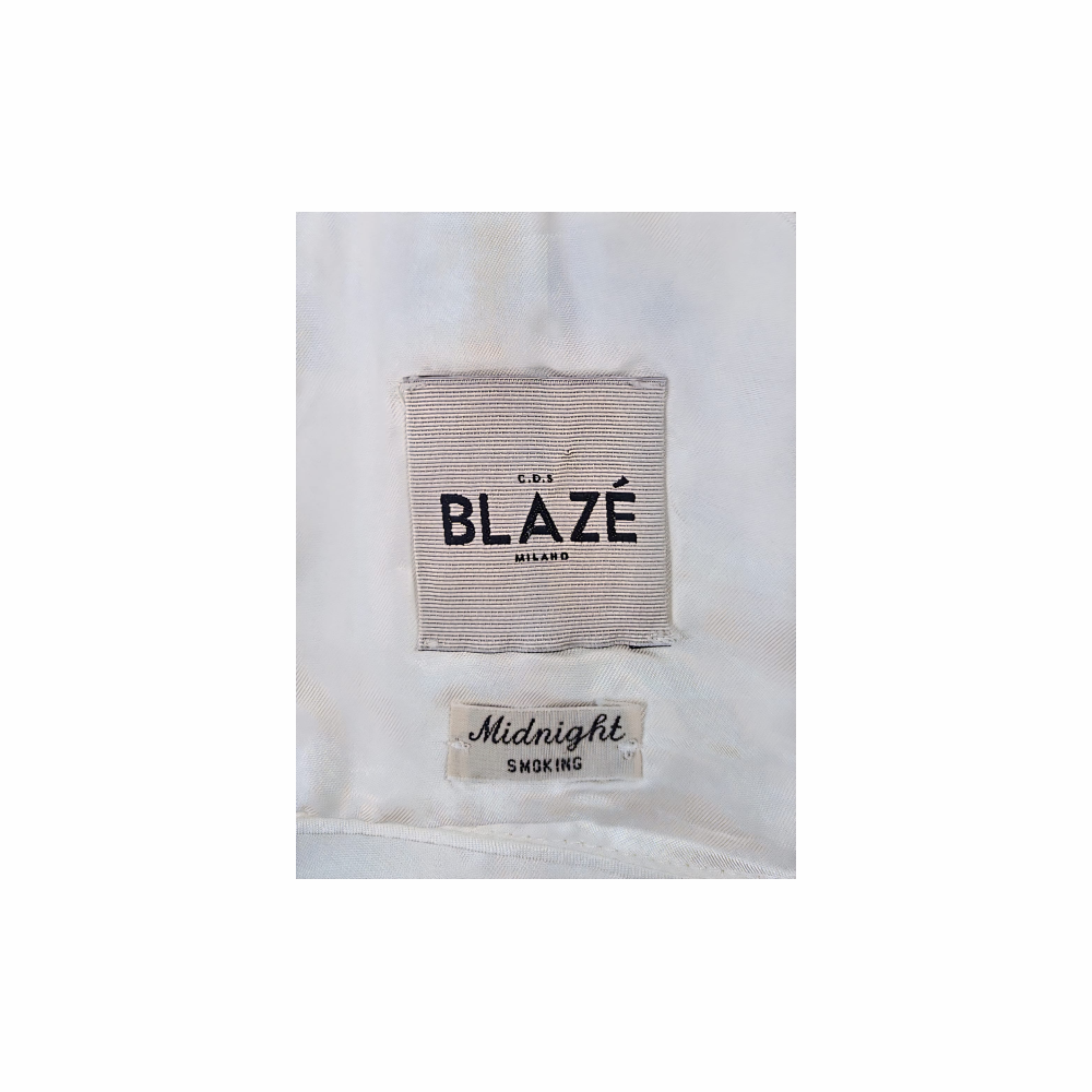 Tweed Double-Breasted Blazer - Blazé