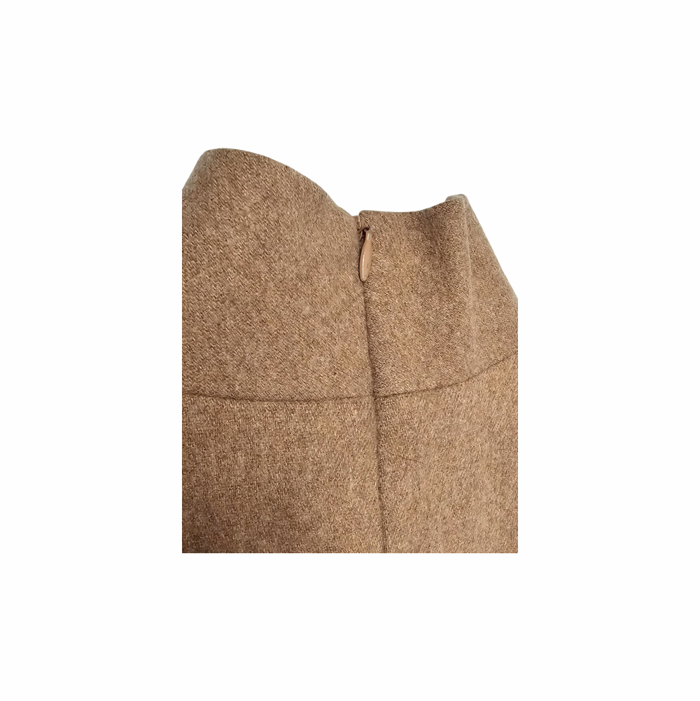 Wool Tailored Sheath Dress - CK by Calvin Klein - Re:Velvet