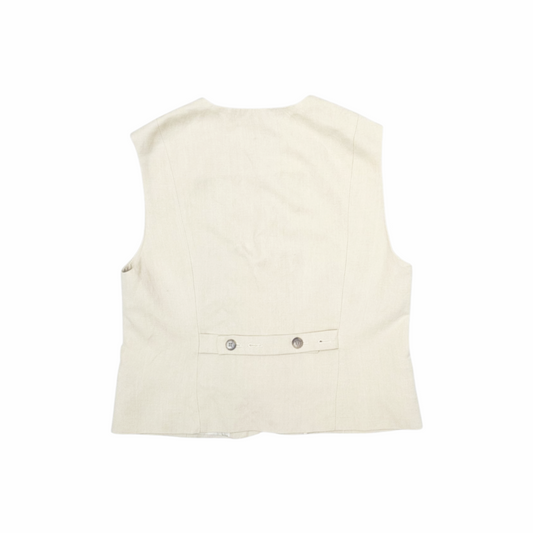 Linen Women Vest - COS