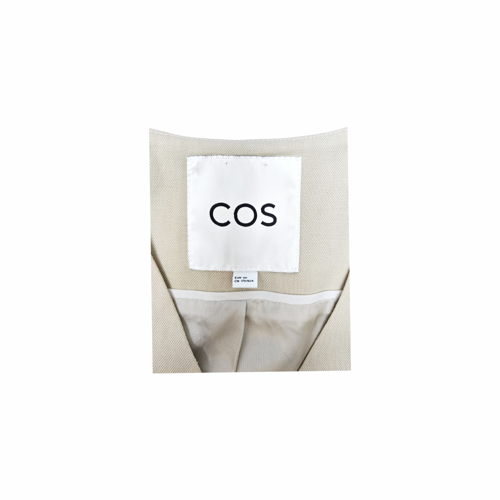 Linen Women Vest - COS