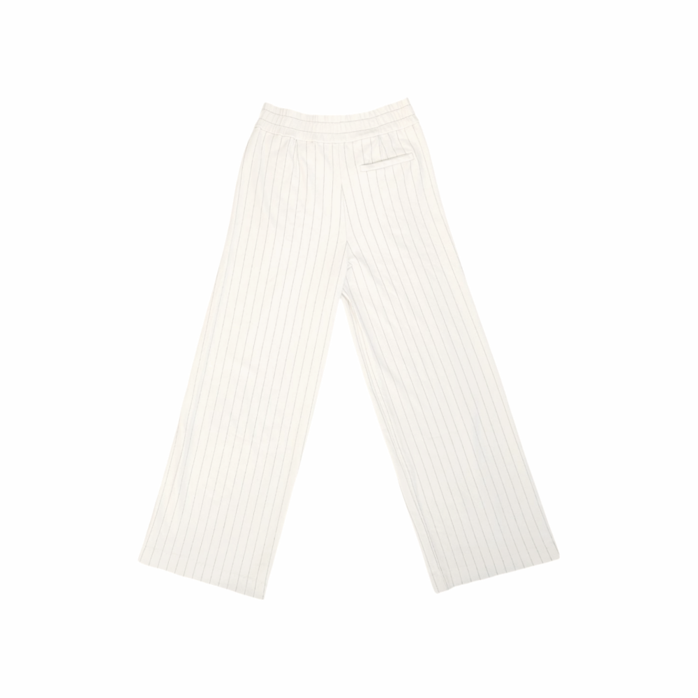 Striped Wide Leg Trousers - COS