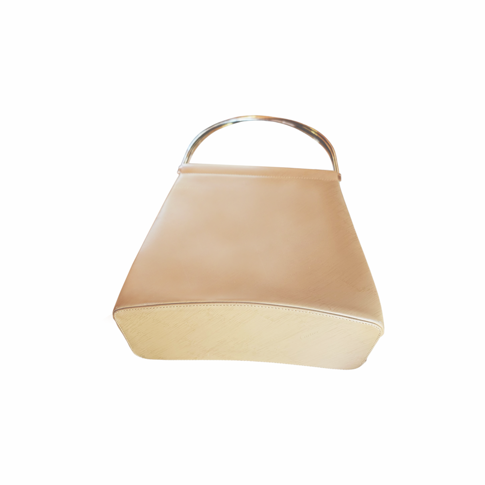 Leather Bag "Trinity" Medium- Cartier