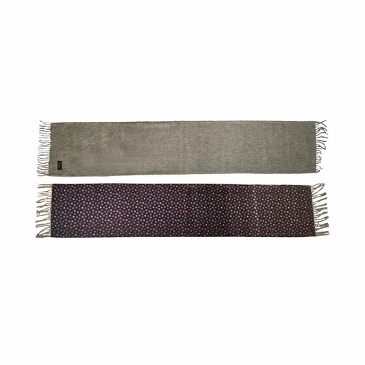 Reversible Cashmere & Silk Scarf – Charvet