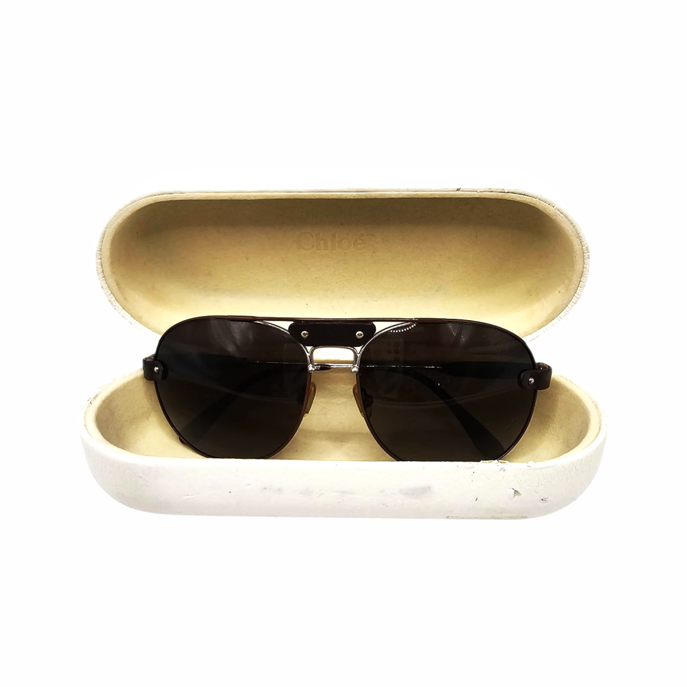 Tamaris Aviator Gradient Lenses Sunglasses - Chloé