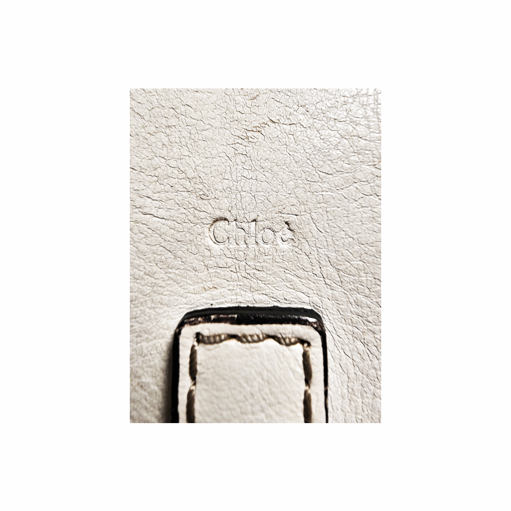 Mid 2000s Vintage Edith Leather Boho Shoulder Bag - Chloé