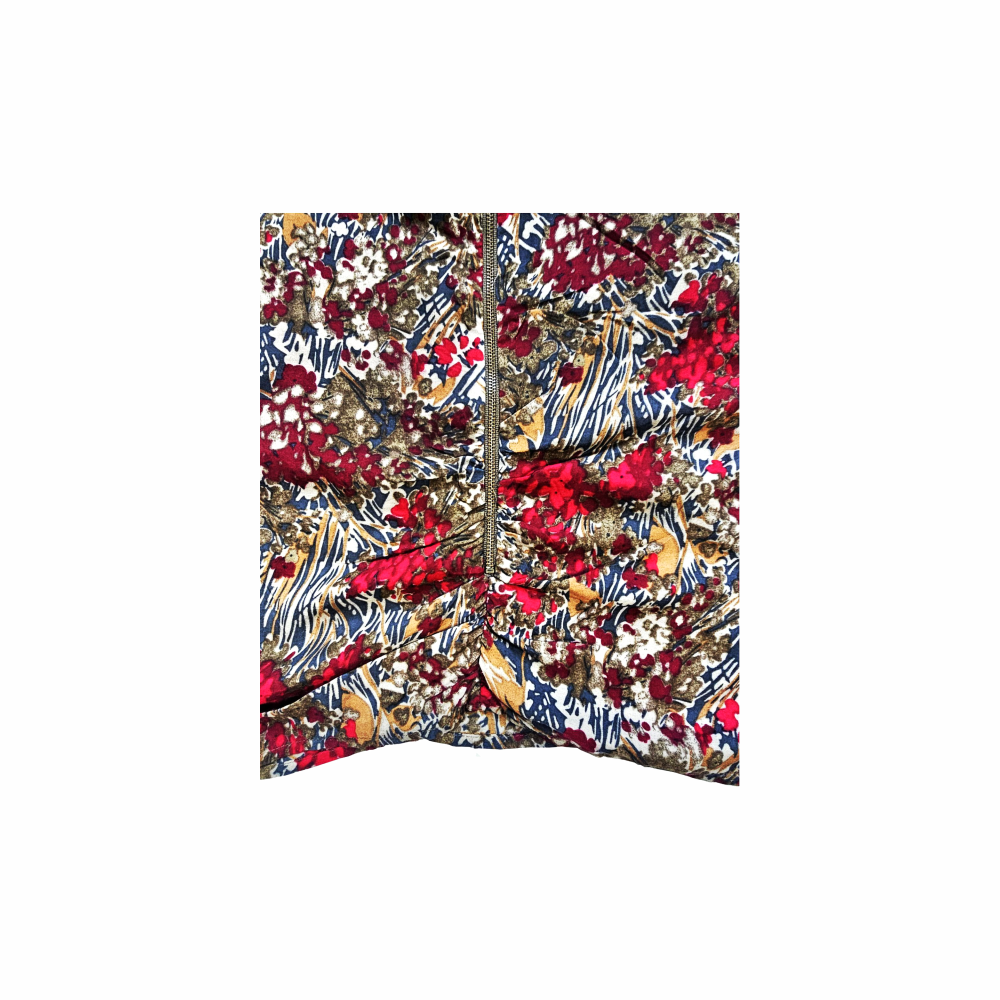 Floral Fluid Blouse "Iflora" - Comptoir des Cotonniers