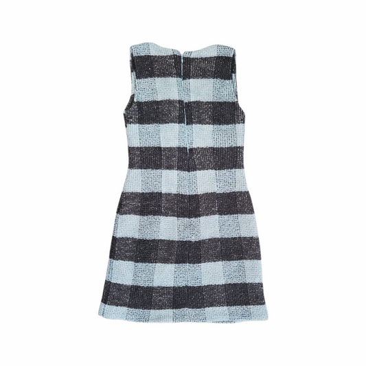 Y2K Mohair Wool Sheath Dress - D&G by Dolce & Gabbana