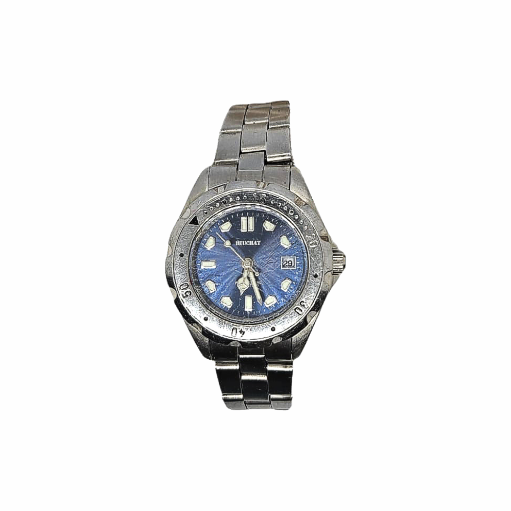 20ATM Steel Diving Watch - Beuchat - Re:Velvet