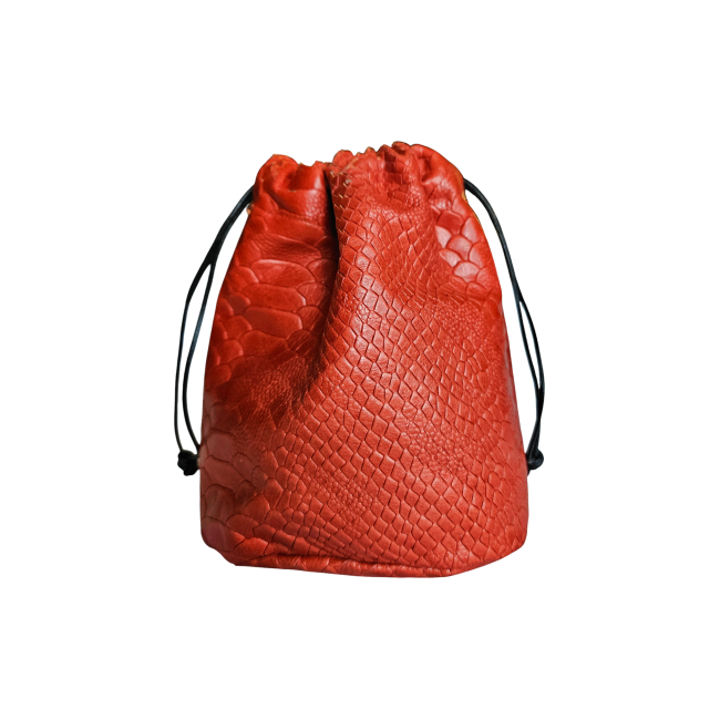 Adorned Valuables Pouch - Etui London - Re:Velvet