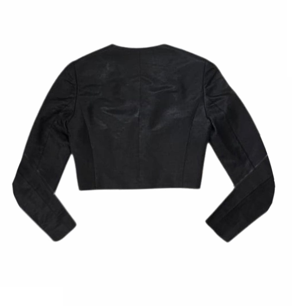 Cropped Evening Jacket - Fenn Wright Manson