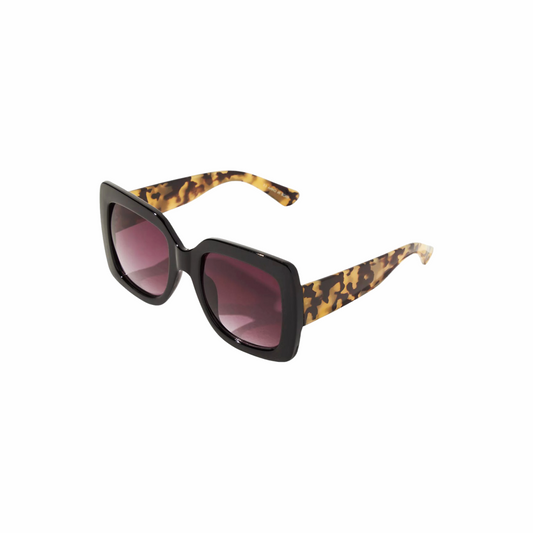Sugar Oversized Square Sunglasses - Free People