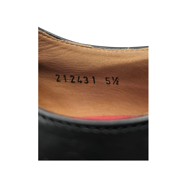 Women Leather Brogues - Grenson - Re:Velvet