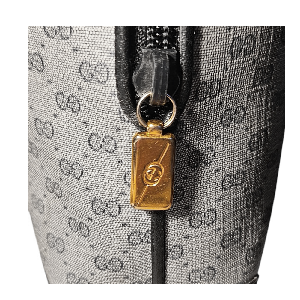 Ophidia Canvas Cross Body shoulder Bag - Preloved - Gucci - Re:Velvet