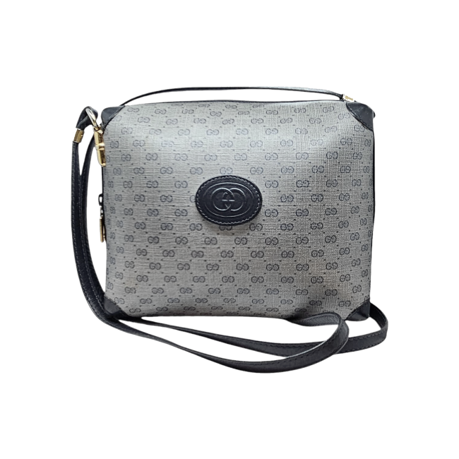Ophidia Canvas Cross Body shoulder Bag - Gucci - Re:Velvet