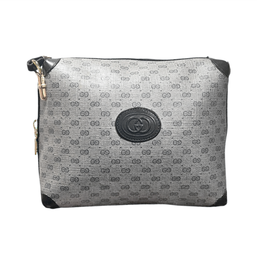 Ophidia Canvas Cross Body shoulder Bag - Preloved - Gucci - Re:Velvet