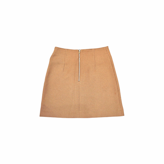 A-Line Mini Skirt - H&M - Re:Velvet