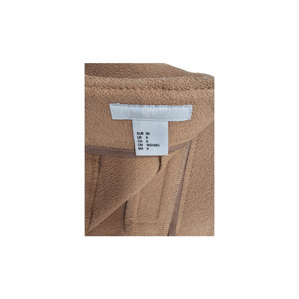 A-Line Mini Skirt - H&M - Re:Velvet