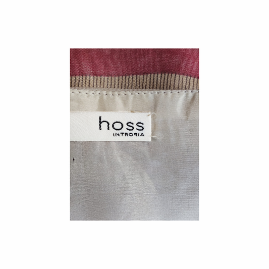 Silk HalterNeck Dress - Hoss Intropia