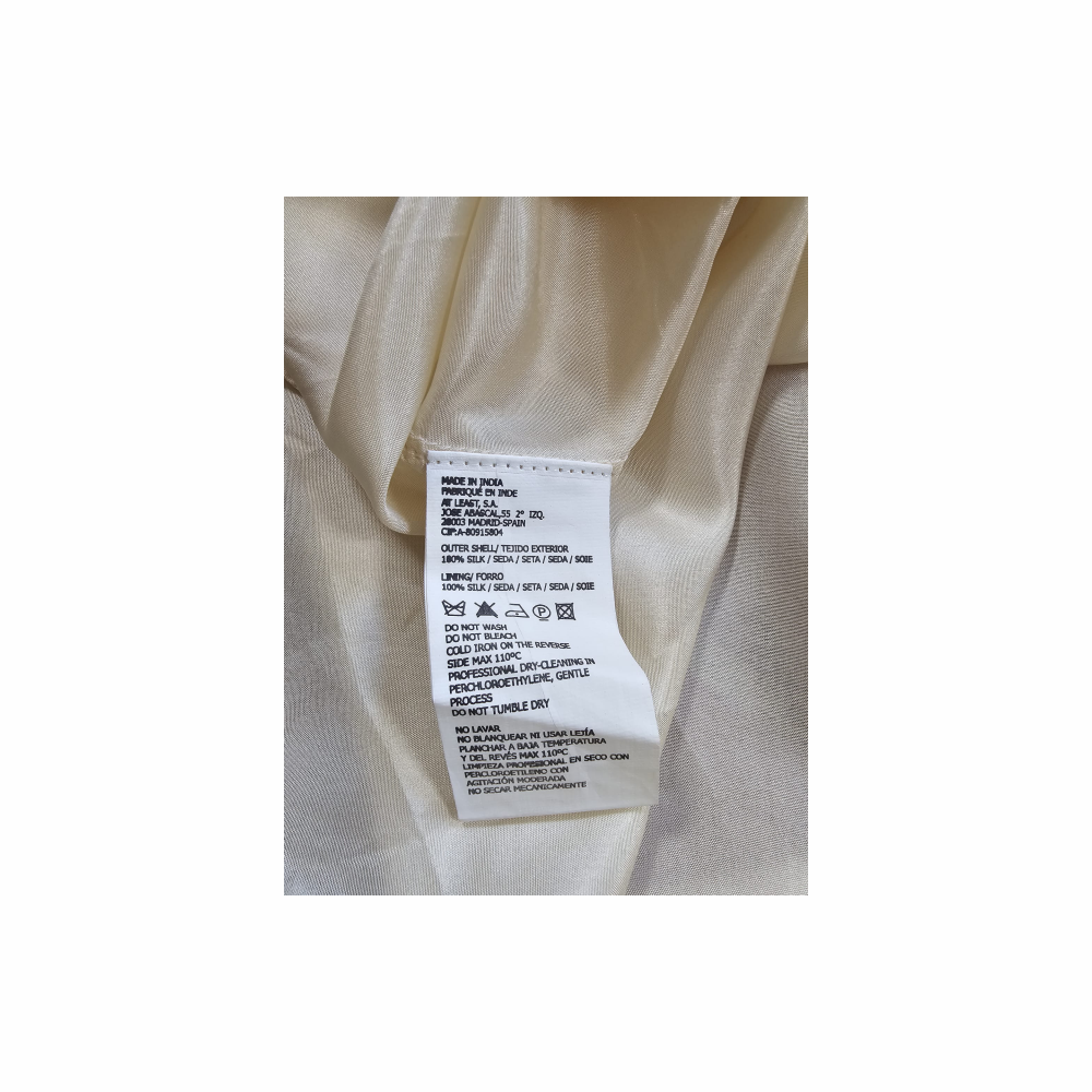 Silk HalterNeck Dress - Hoss Intropia