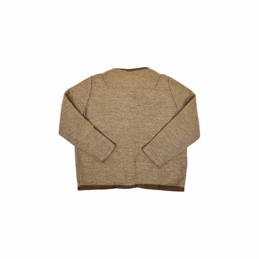 Vintage Virgin Wool Jewel Embellished Cardigan - Huddlespun - Re:Velvet