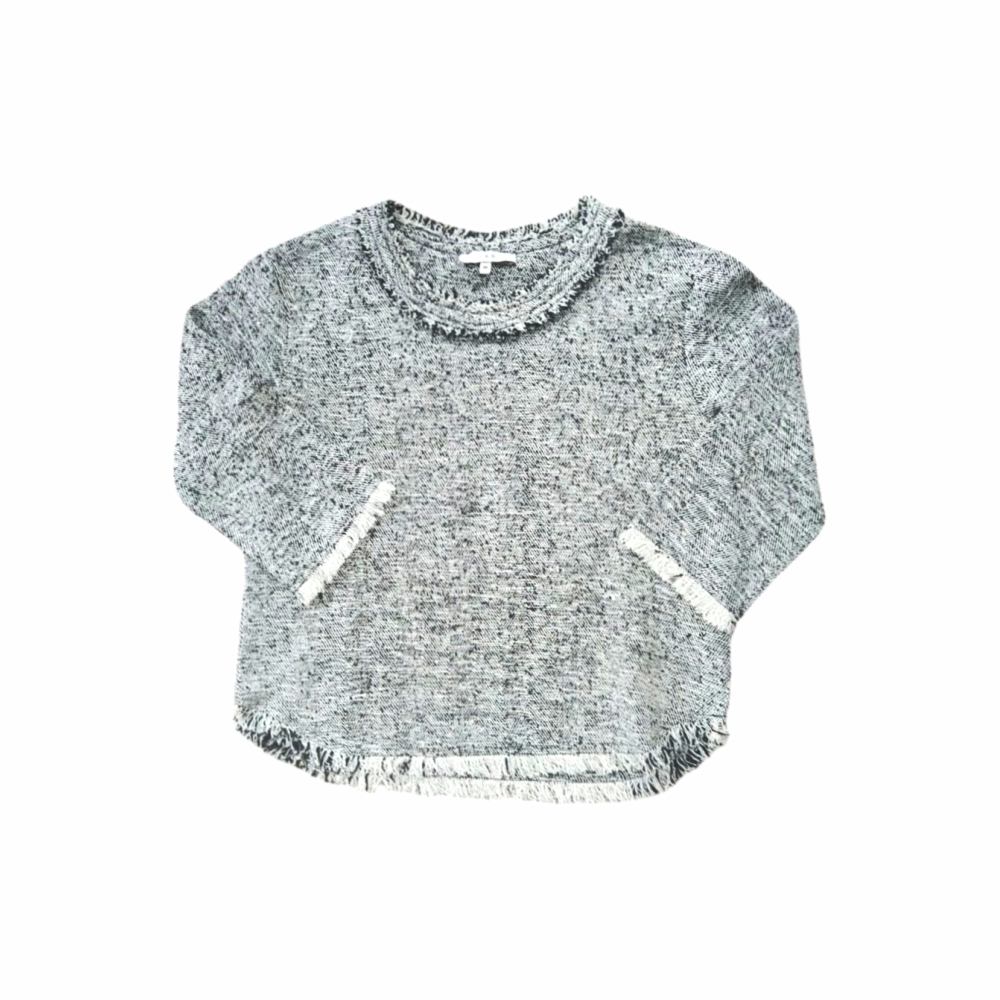 Bardy Tweed Bouclé Knitted Sweater - IRO