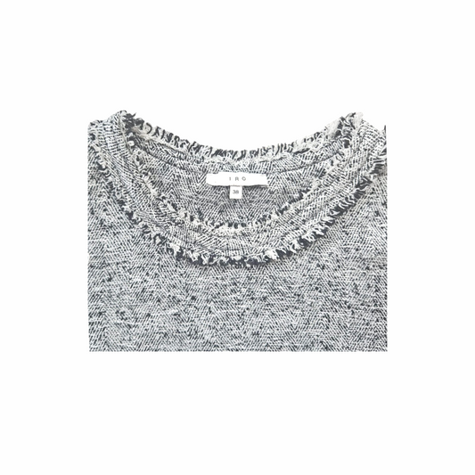 Bardy Tweed Bouclé Knitted Sweater - IRO