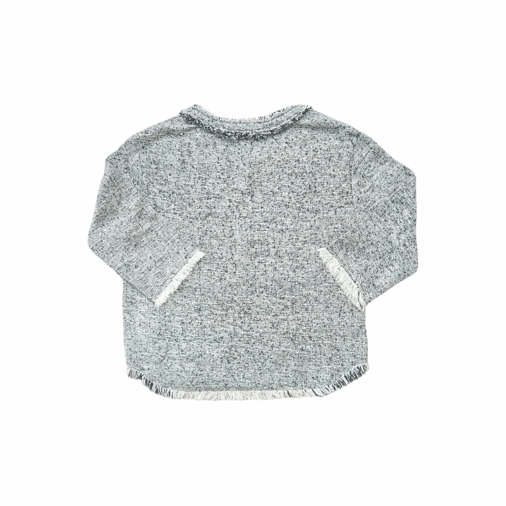 Bardy Tweed Bouclé Knitted Sweater - IRO