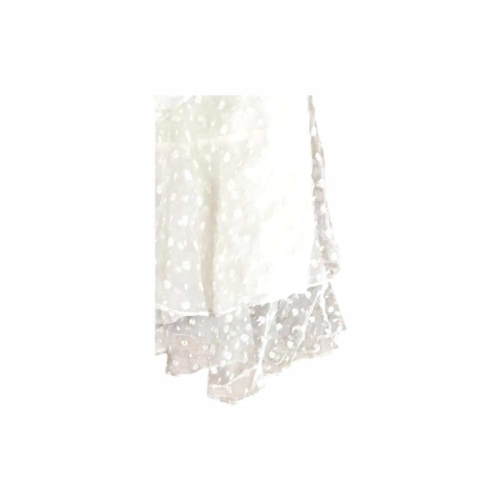 Layered Silk Mini Skirt - Isabel Marant
