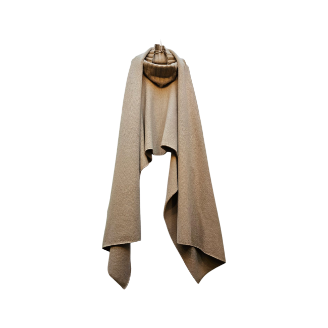 Wool Snood Scarf - Joseph - Re:Velvet