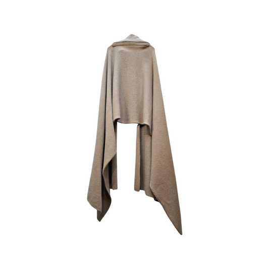 Wool Snood Scarf - Joseph - Re:Velvet