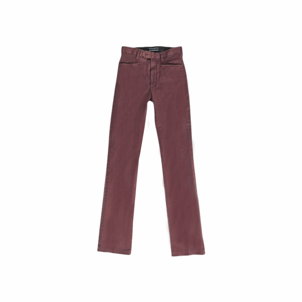 Low Waist Straight Legs - Joseph