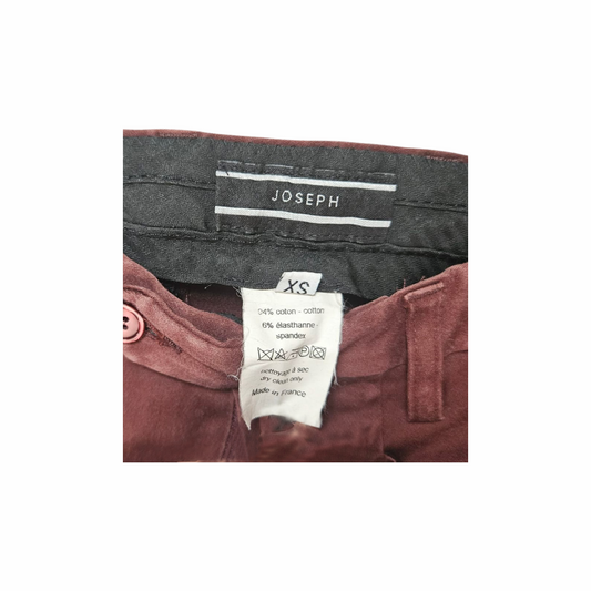 Low Waist Straight Legs - Joseph