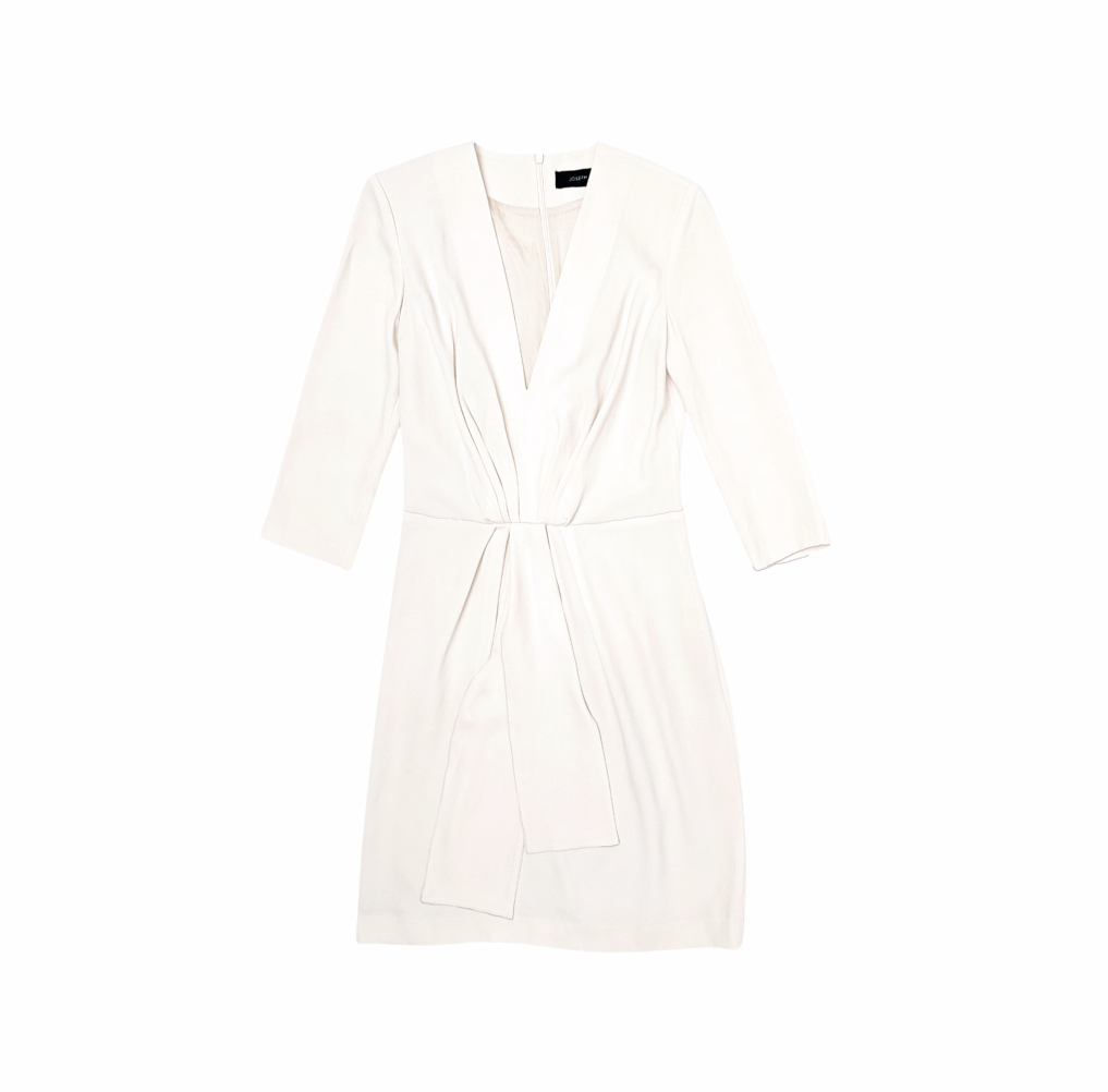 Crepe Athena Dress - Joseph